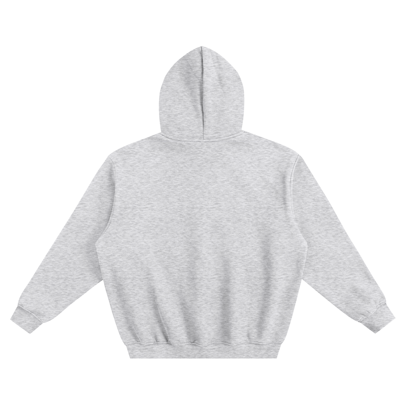 NO SIGNAL CLASSIC BOXY HOODIE