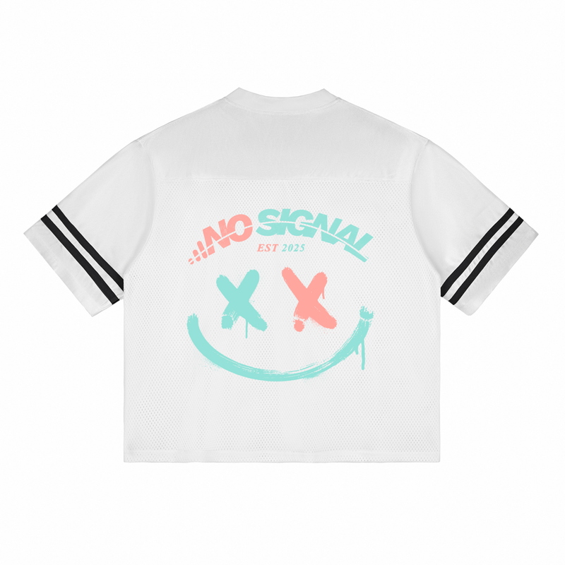 NO SIGNAL :) GAME JERSEY