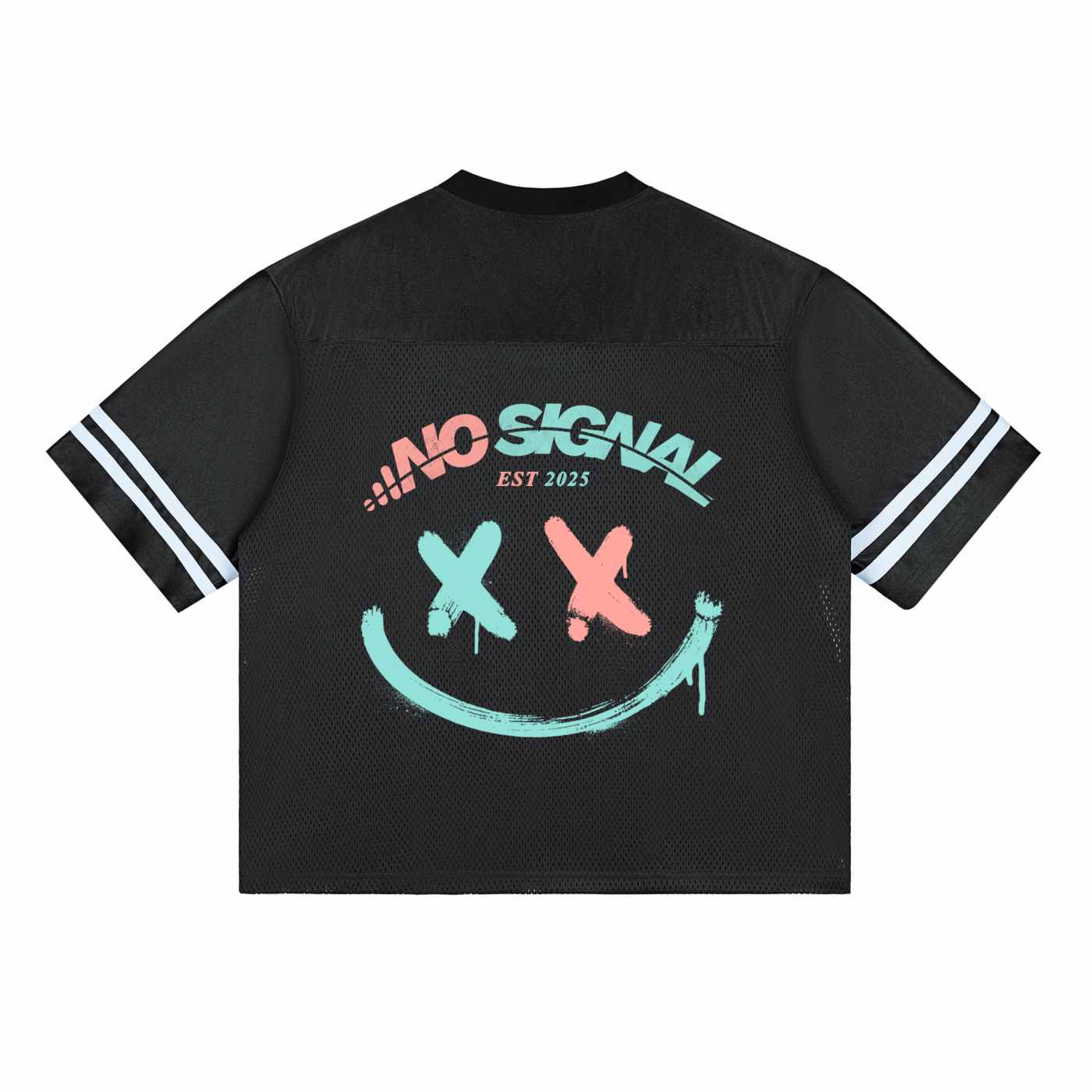 NO SIGNAL :) GAME JERSEY