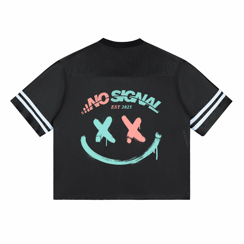 NO SIGNAL :) GAME JERSEY